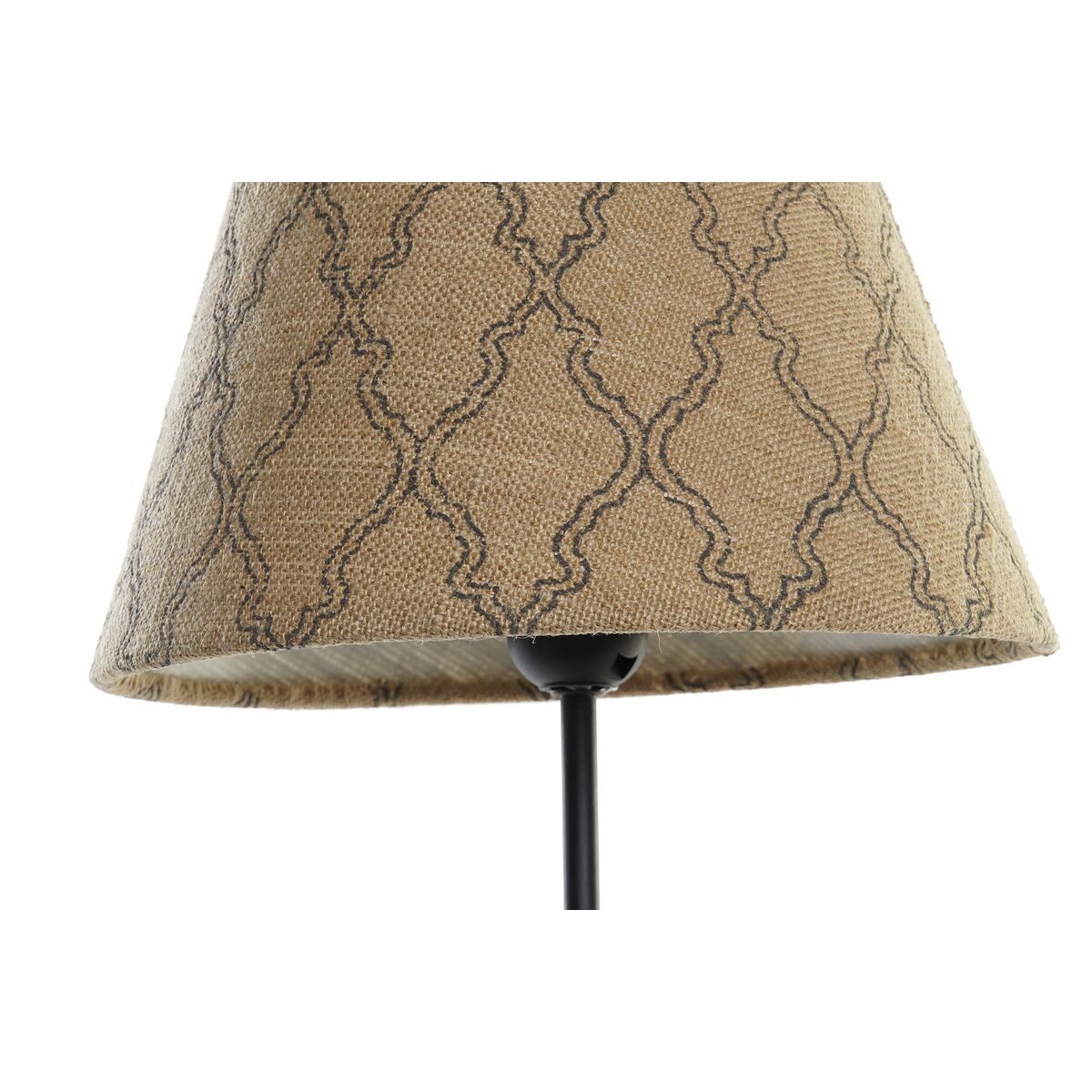 Desk lamp DKD Home Decor Brown Multicolour Colonial 220 V 50 W Monkey (27 x 25 x 44,5 cm)-2