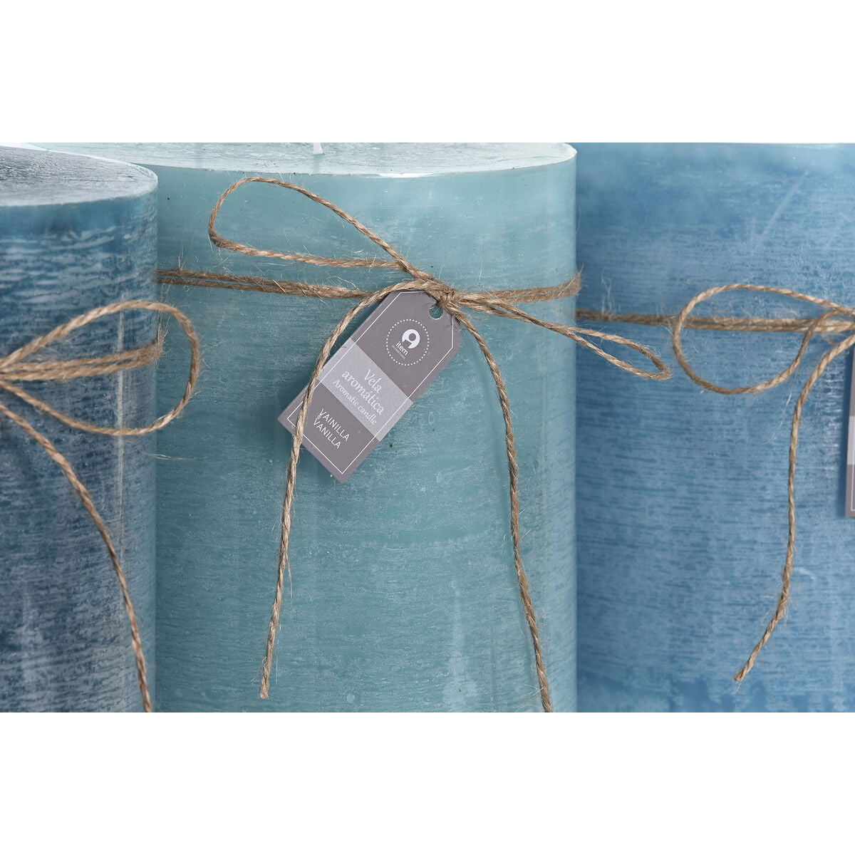 Scented Candle DKD Home Decor (3 Units)-1