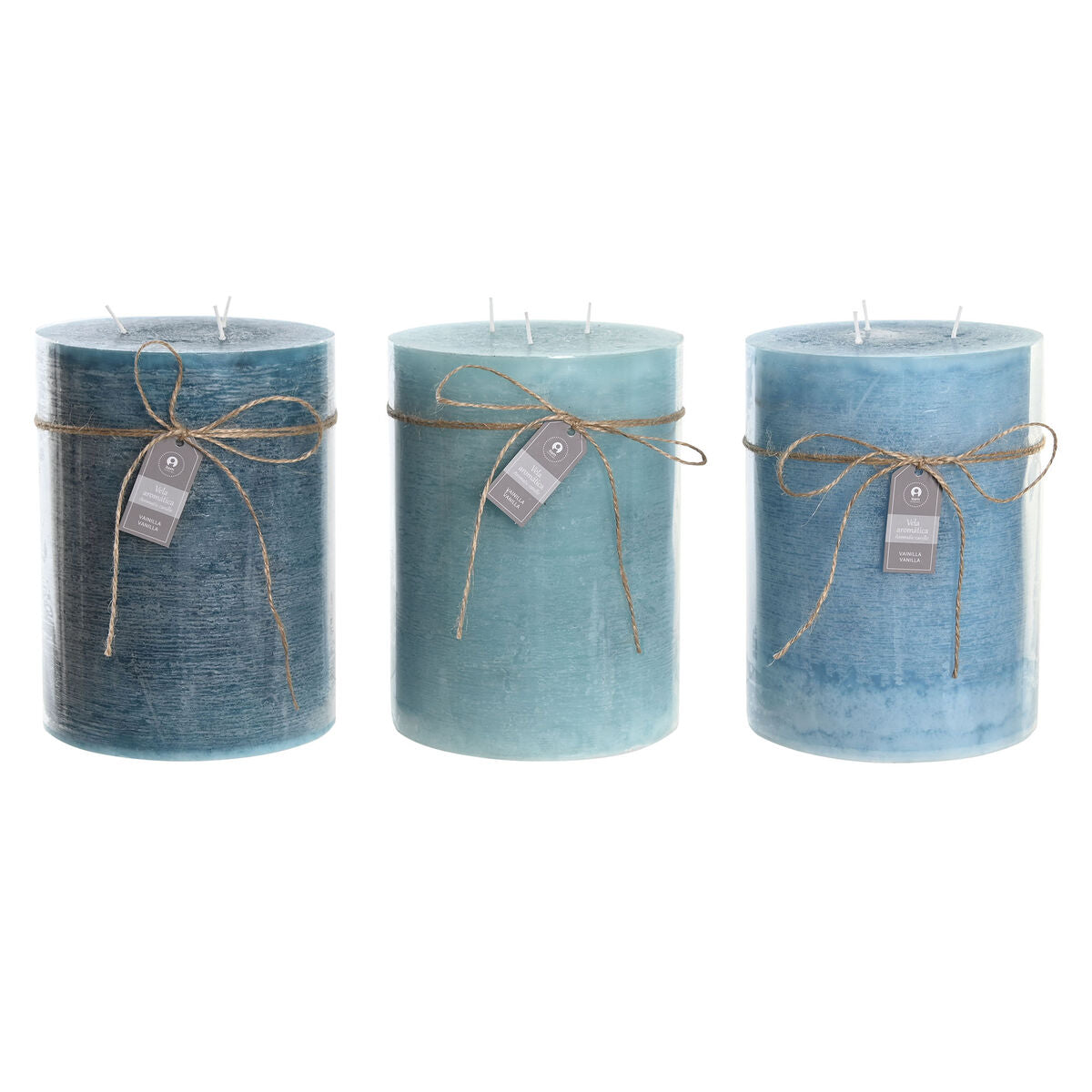 Scented Candle DKD Home Decor (3 Units)-0