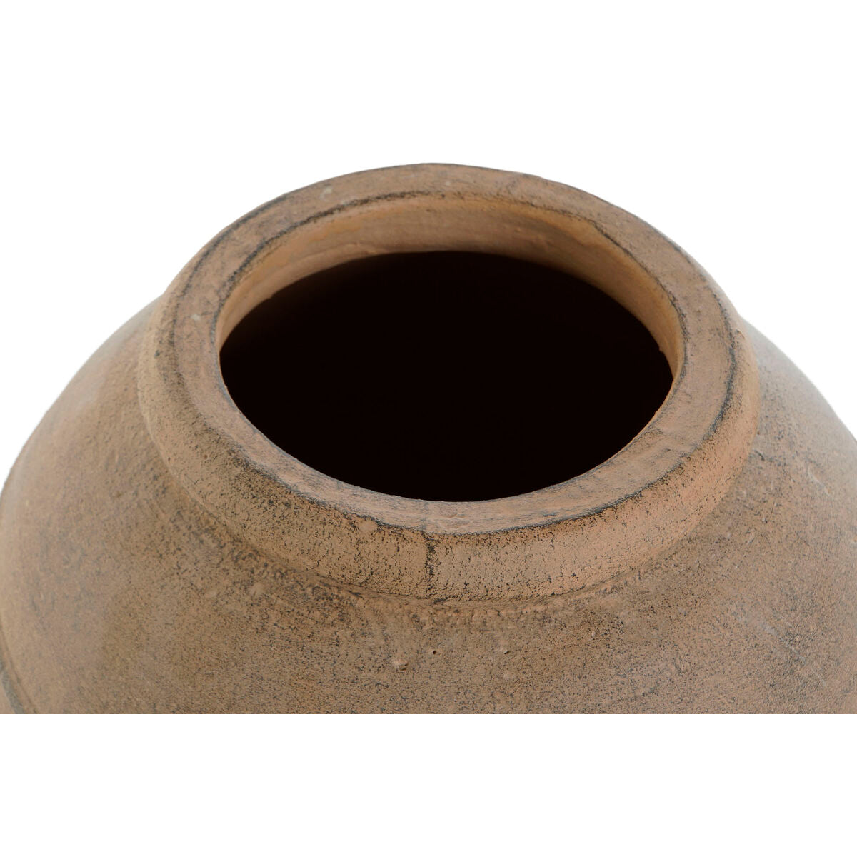 Vase Home ESPRIT Cement Traditional 32 x 32 x 30 cm-2