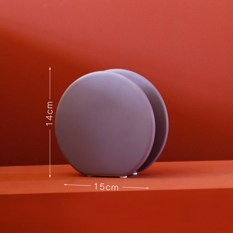 Arche Vases – Minimalist Porcelain Sculptural Forms