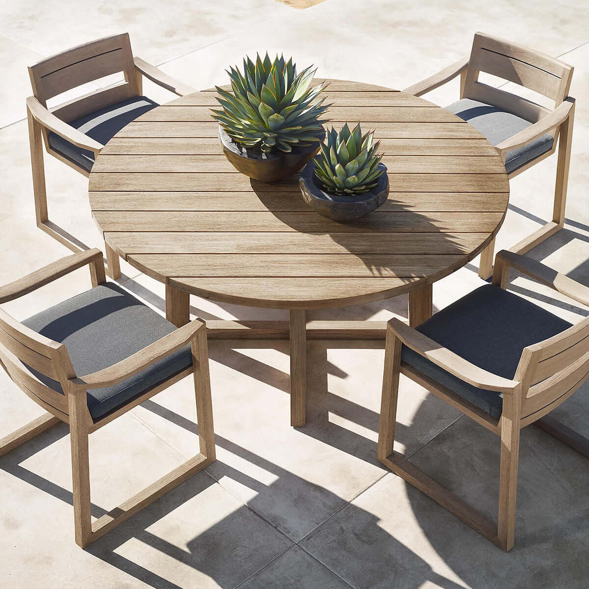 Sebastian Outdoor Patio Armchair-0