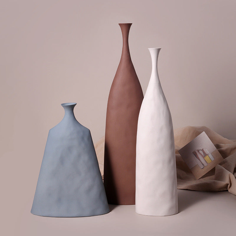 Forma Vessels – Vases Sculpturaux en Céramique Artisanale Nordique