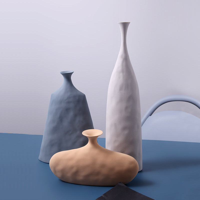 Forma Vessels – Vases Sculpturaux en Céramique Artisanale Nordique
