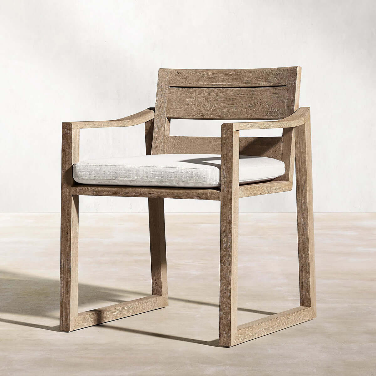 Sebastian Outdoor Patio Armchair-2