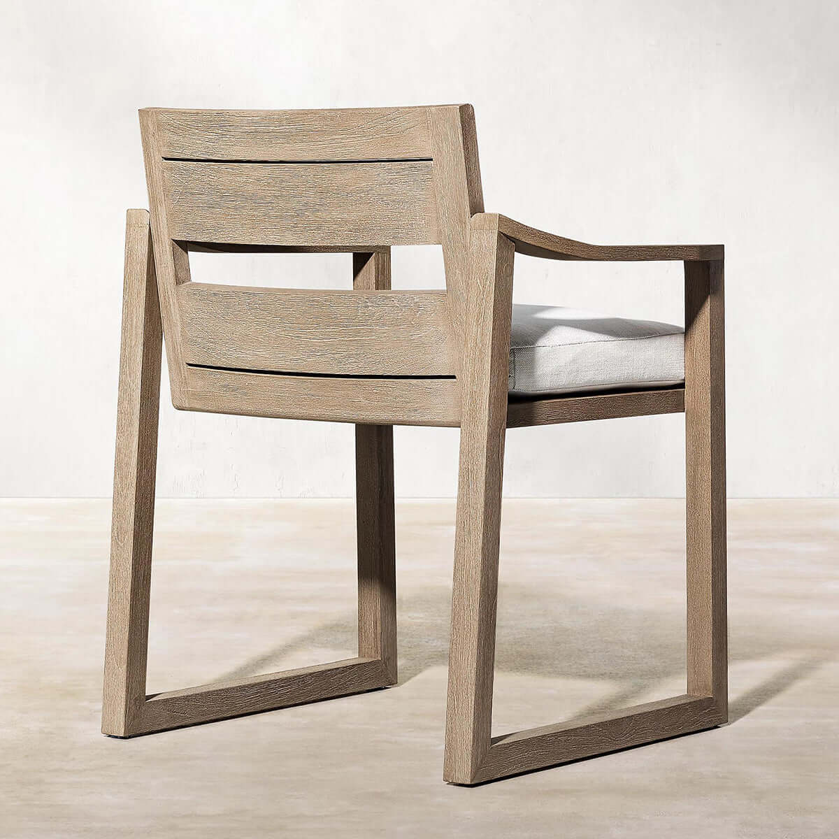 Sebastian Outdoor Patio Armchair-3