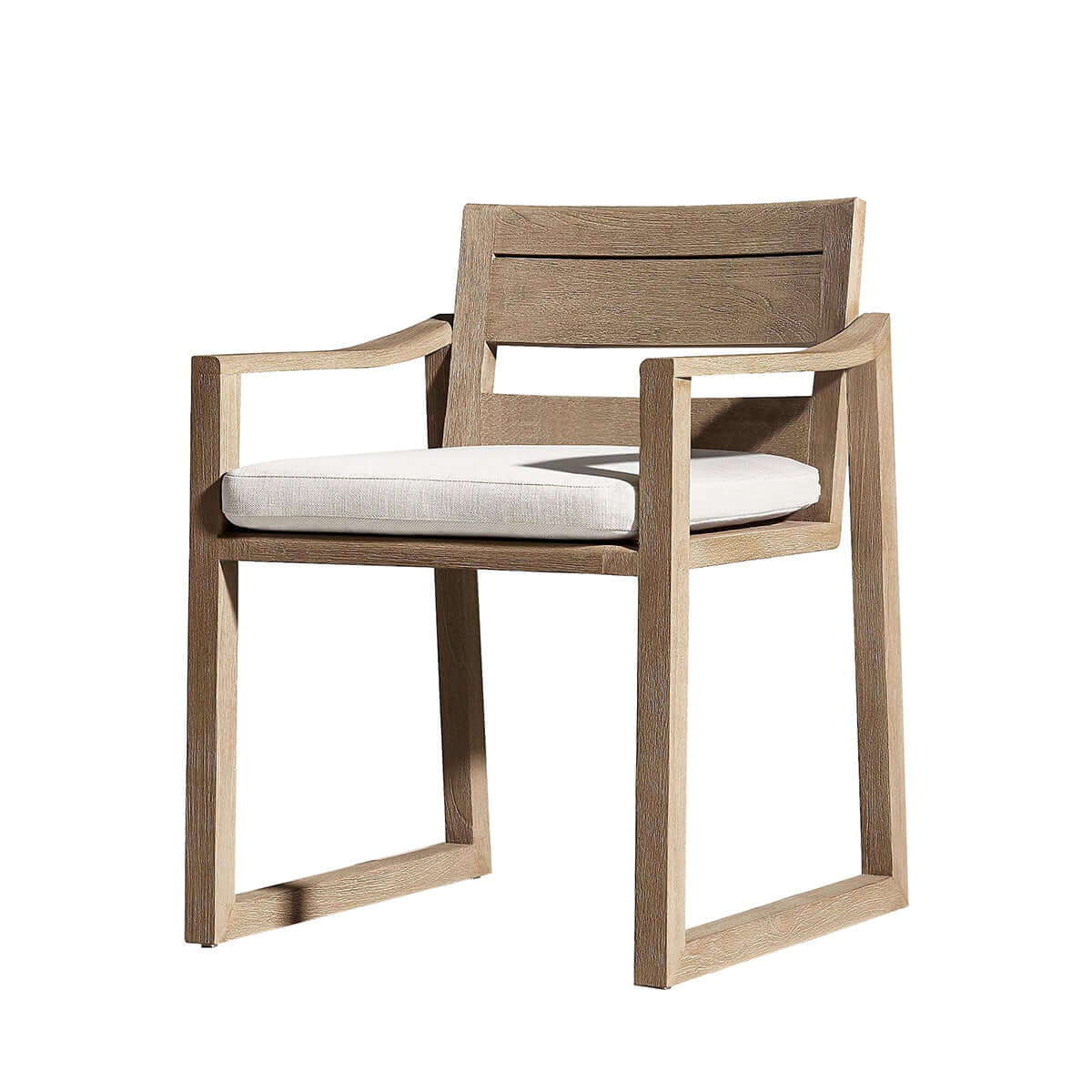 Sebastian Outdoor Patio Armchair-4